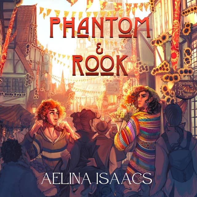 Phantom and Rook: When An Immortal Falls In Love With A Witch