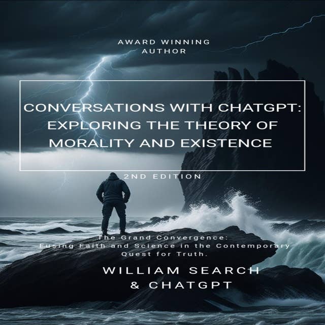 "Conversations with ChatGPT: Exploring the Theory of Morality and Existence" - 2nd Edition