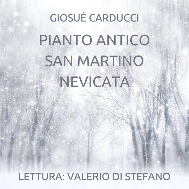 Pianto antico - San Martino - Nevicata