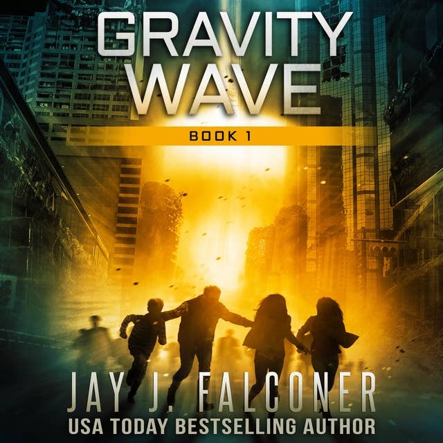 Gravity Wave (Book 1)