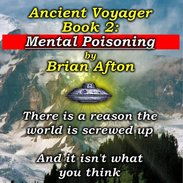 Ancient Voyager Book 2: Mental Poisoning