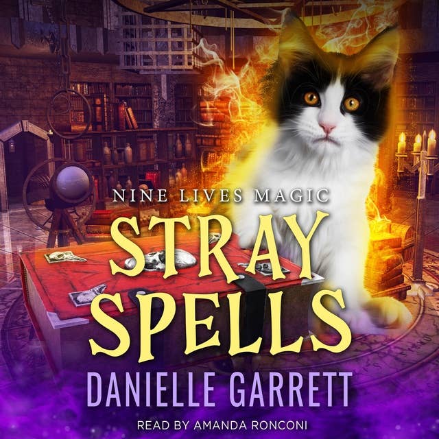 Stray Spells: A Nine Lives Magic Mystery