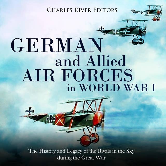German and Allied Air Forces in World War I: The History and Legacy of the Rivals in the Sky during the Great War