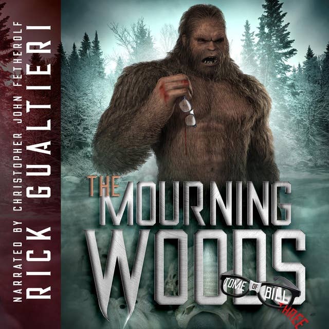 The Mourning Woods: A Horror Comedy Bloodbath