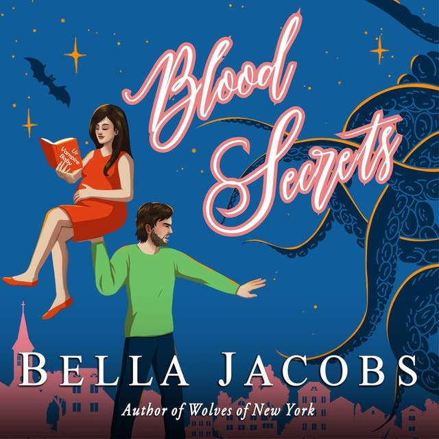 Blood Secrets: A Vampire Romance