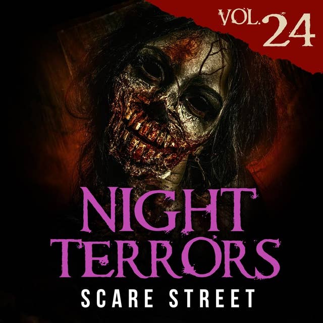 Night Terrors Vol. 24: Short Horror Stories Anthology