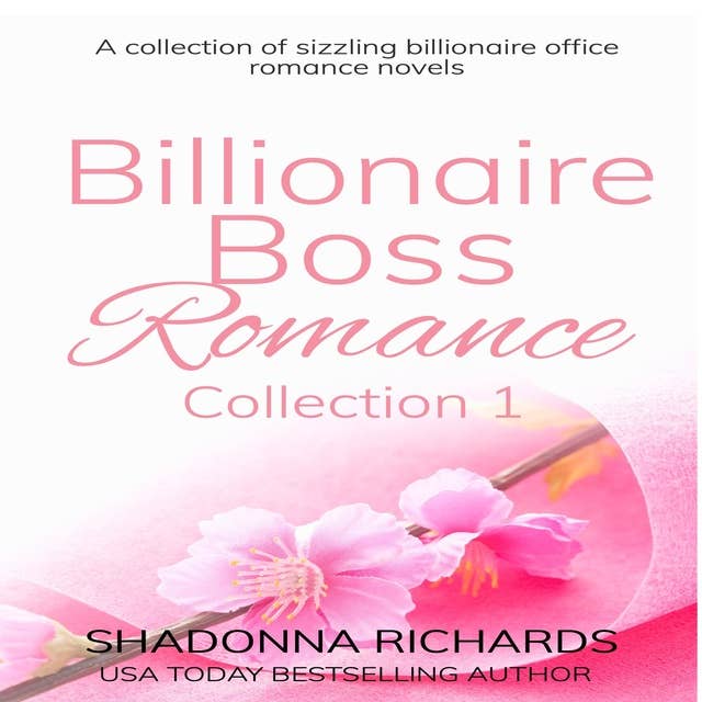 Billionaire Boss Romance Collection #1