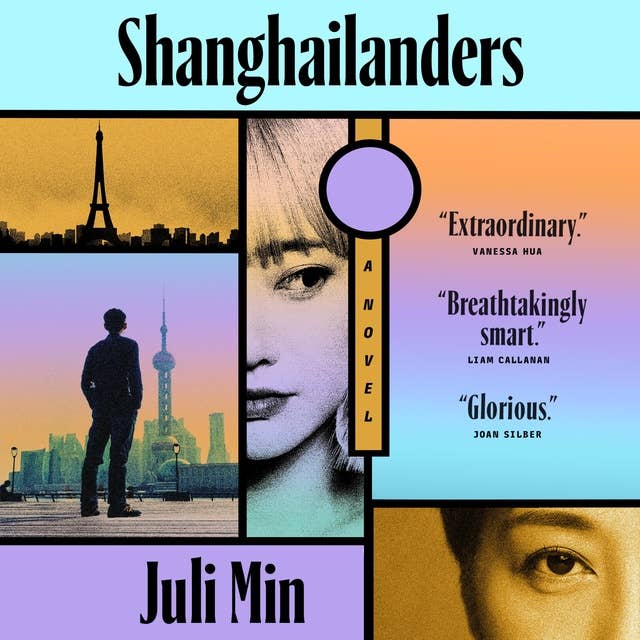 Shanghailanders: A Novel