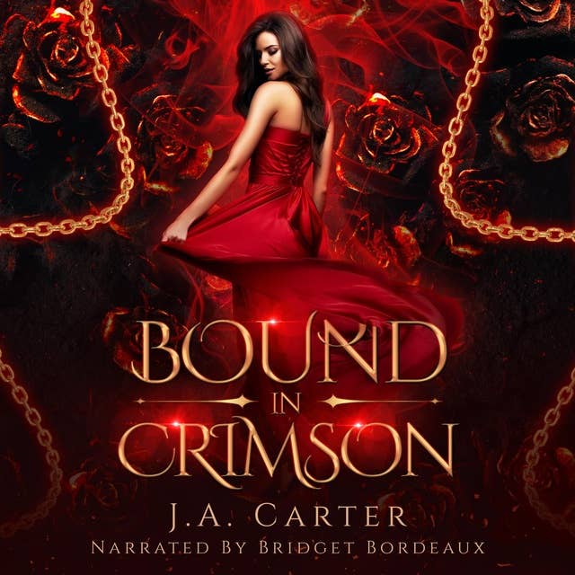 Bound in Crimson: A Paranormal Vampire Romance