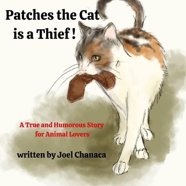 Patches the Cat is a Thief !: A True and Humorous Story for Animal Lovers