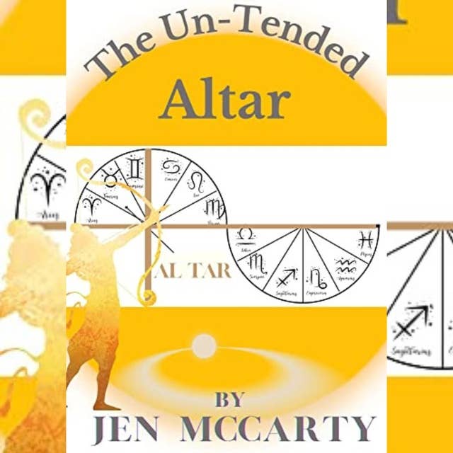 The Un-Tended Altar: How to work with the Spiritual Vortex in your home