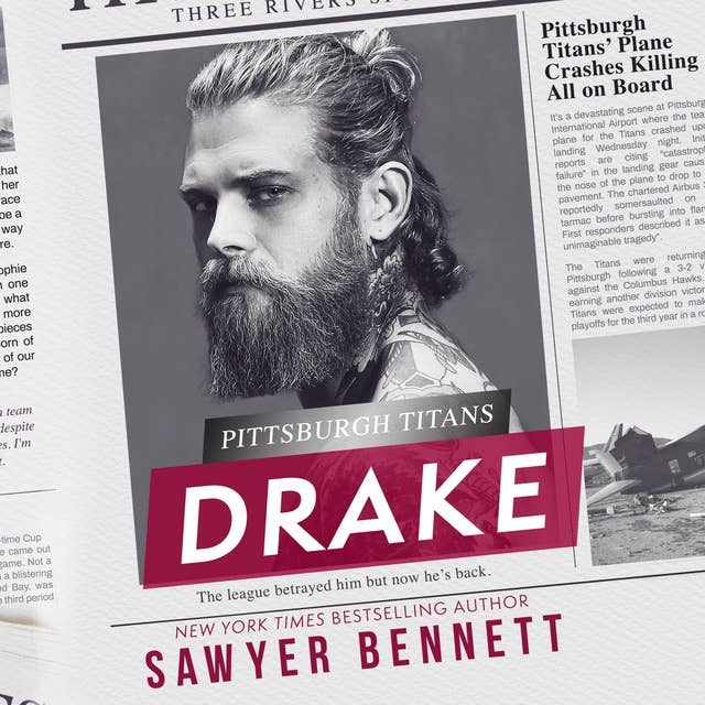 Drake: A Pittsburgh Titans Novel