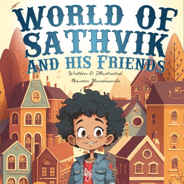 World of Sathvik and his friends: Anything is possible