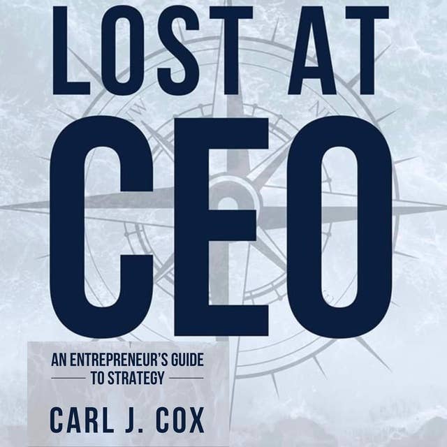 Lost At CEO: An Entrepreneur's Guide To Strategy