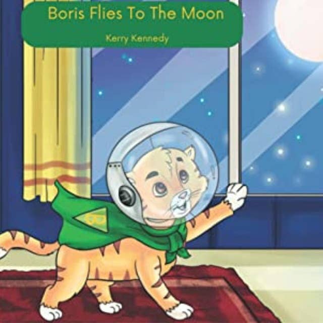Boris Flies To The Moon