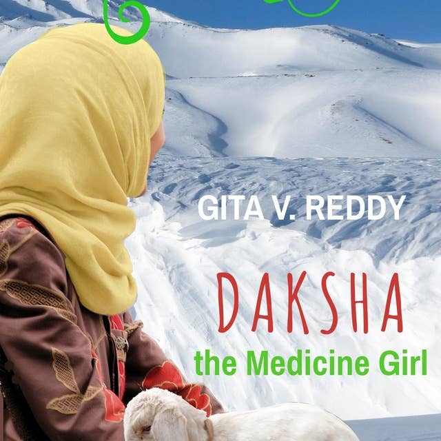 Daksha, The Medicine Girl
