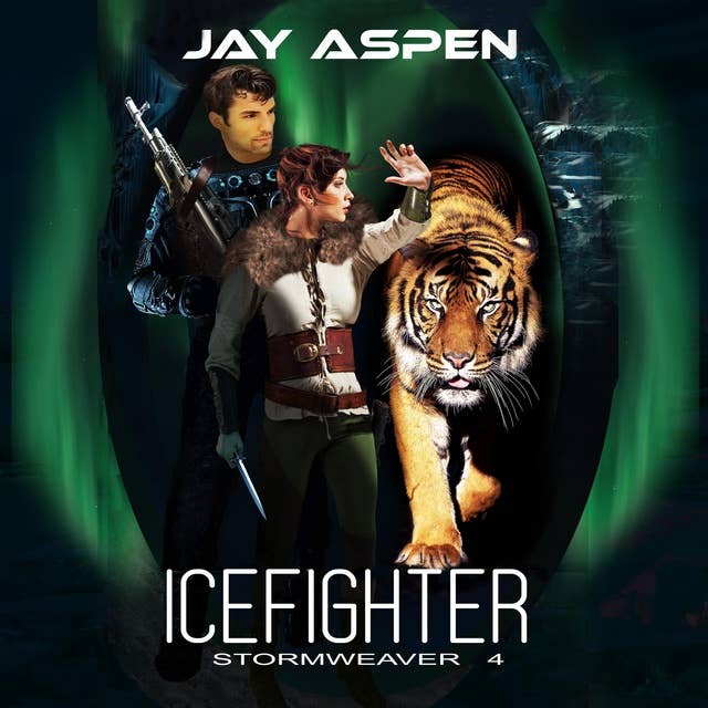 Icefighter: A Future-Fantasy Adventure