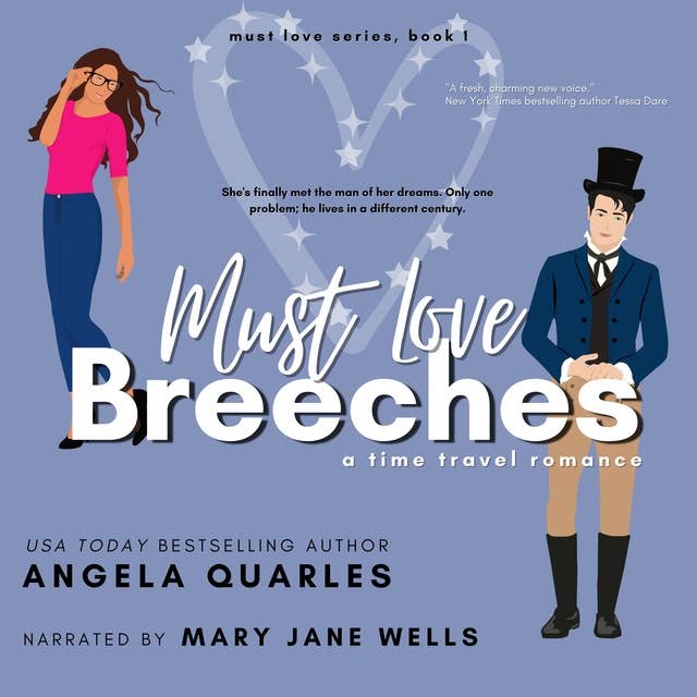 Cover for Must Love Breeches