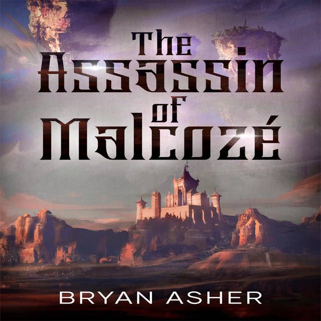 Cover for The Assassin of Malcoze