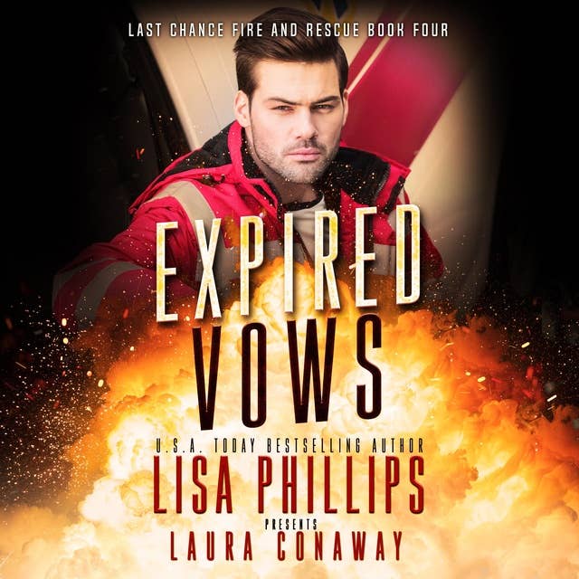 Expired Vows: A Last Chance County Novel