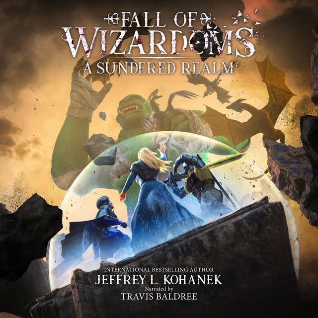 Wizardoms: A Sundered Realm