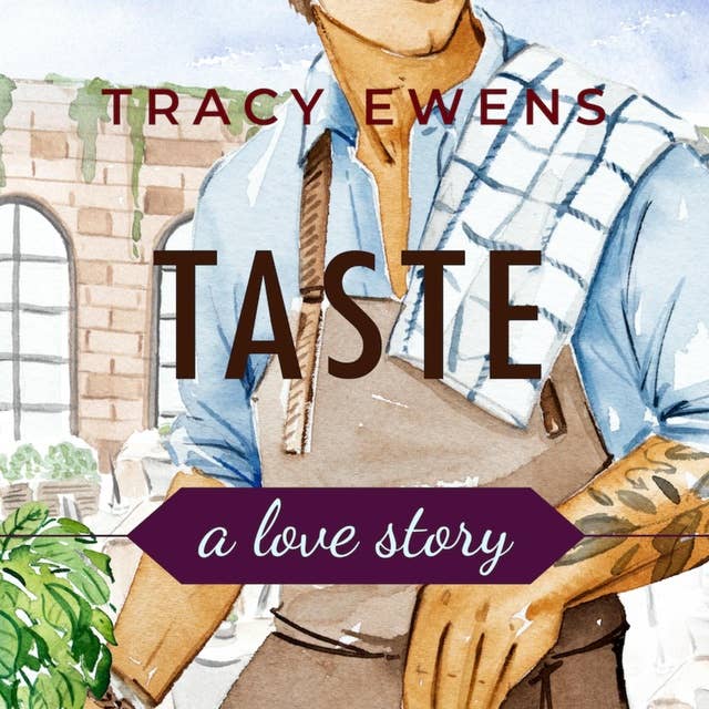 Cover for Taste