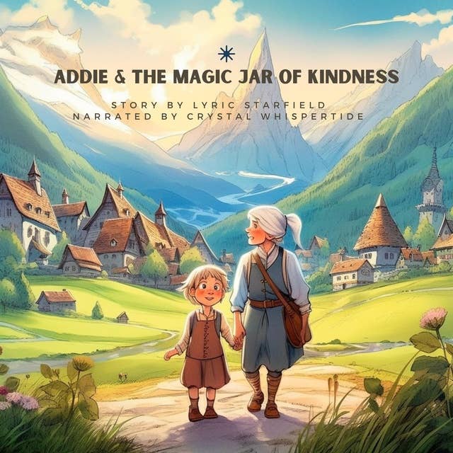 Addie & The Magic Jar of Kindness: Embark on an Adventure with Addie to Learn the Magic of Kindness