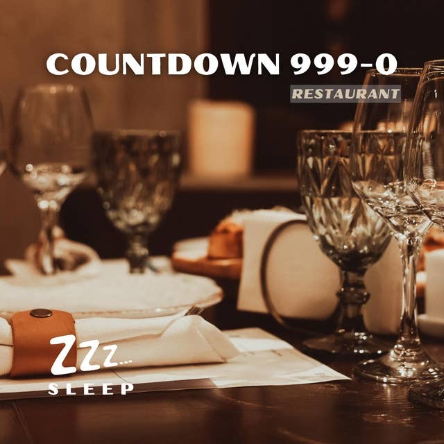 Countdown 999-0: Restaurant