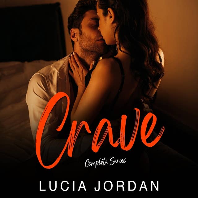 Crave: Mechanic Adult Romance - Complete Series