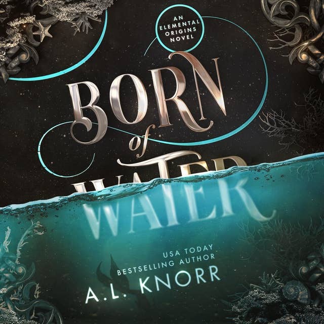 Born of Water: A YA mermaid fantasy