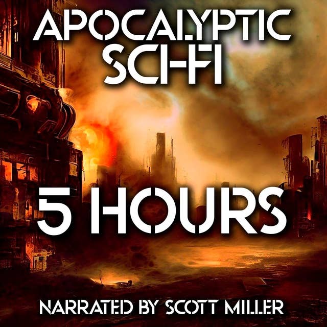 Apocalyptic Sci-Fi - 7 Science Fiction Short Stories by Philip K. Dick, Harlan Ellison, Frederik Pohl and more