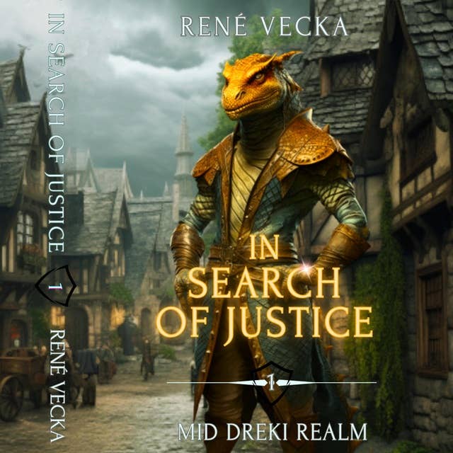 In Search of Justice: Book 1: Mid Dreki Realm