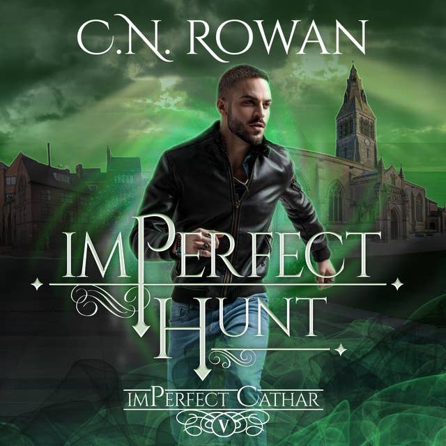 imPerfect Hunt: A Darkly Funny Supernatural Suspense Mystery