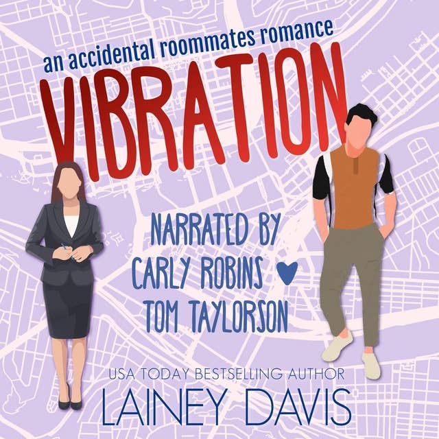 Vibration: An Accidental Roommates Romance