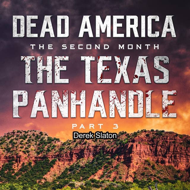 Dead America - The Texas Panhandle - Pt. 3