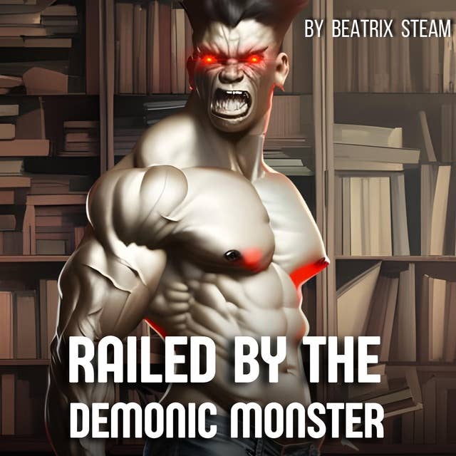 Railed by the Demonic Monster: Spicy Monster Breeding Smut Erotica Short Story