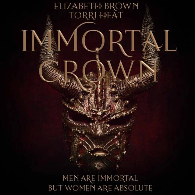 Immortal Crown: Blood Crown Trilogy Book 3