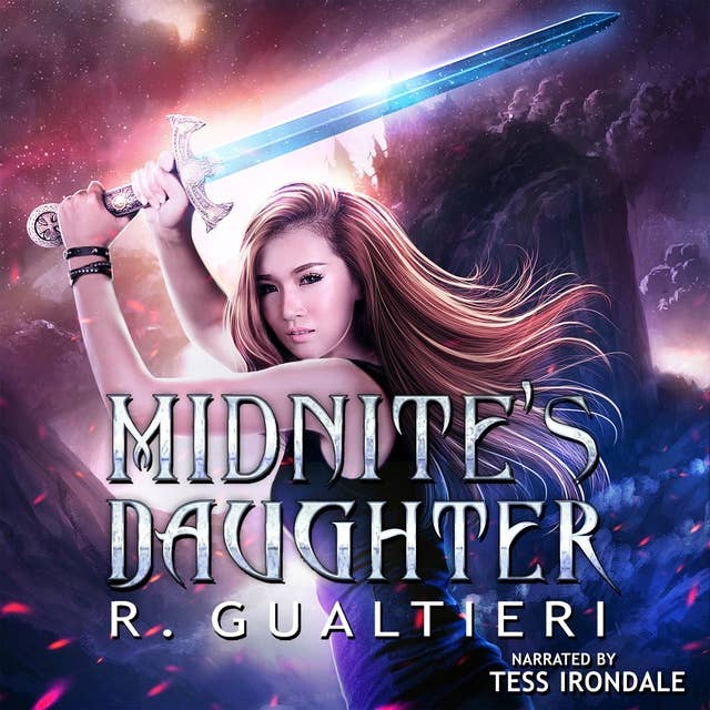 Midnite's Daughter: A Manga-inspired Fantasy
