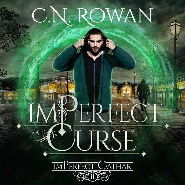 imPerfect Curse: A Darkly Funny Supernatural Suspense Mystery