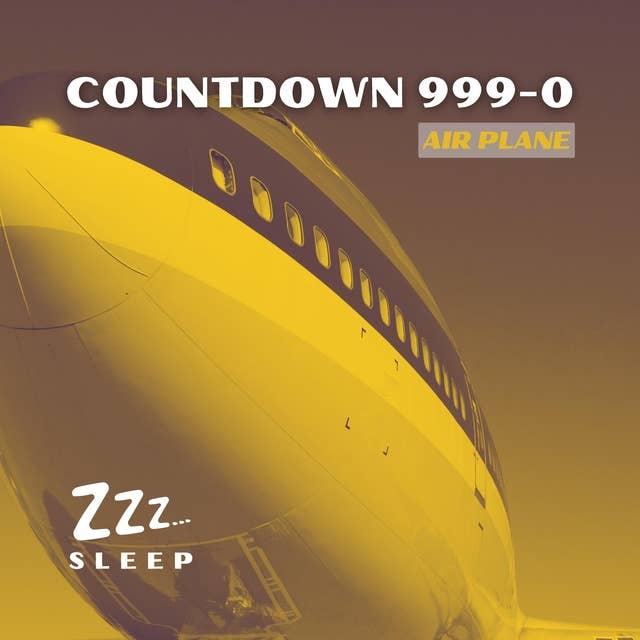 Countdown 999-0: Air Plane