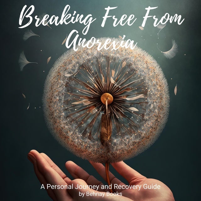 Breaking Free from Anorexia: A Personal Journey and Recovery Guide - Lydbok - Behnay Books - Storytel