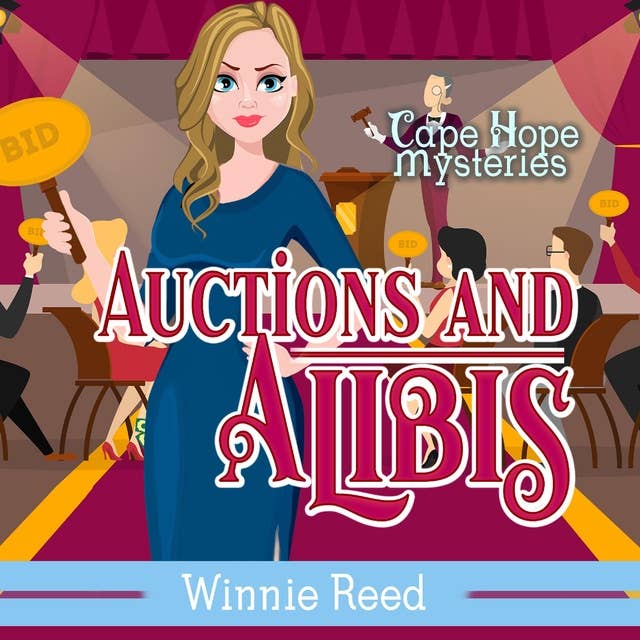 Auctions and Alibis