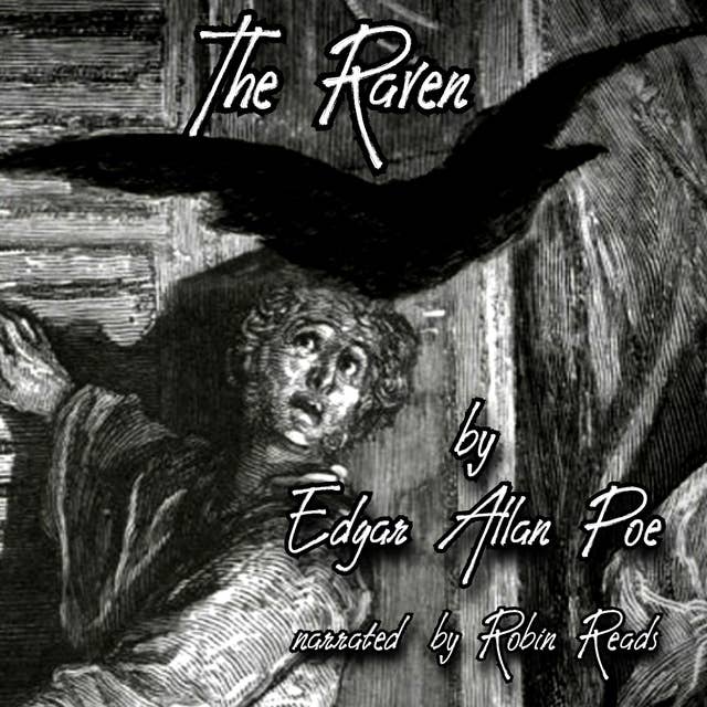 The Raven: A Robin Reads Audiobook