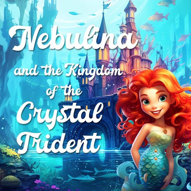 Nebulina and the Kingdom of the Crystal Trident: The Adventure of a Mermaid Princess in an Enchanted Underwater Kingdom