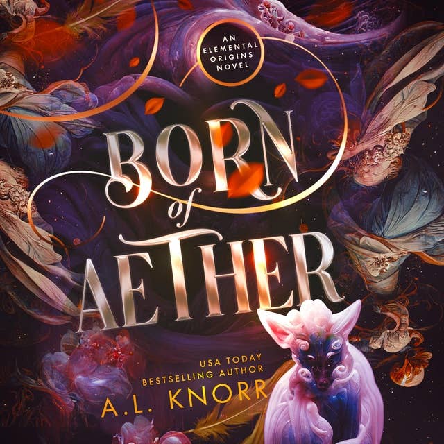 Born of Aether: A standalone angels & demons fantasy