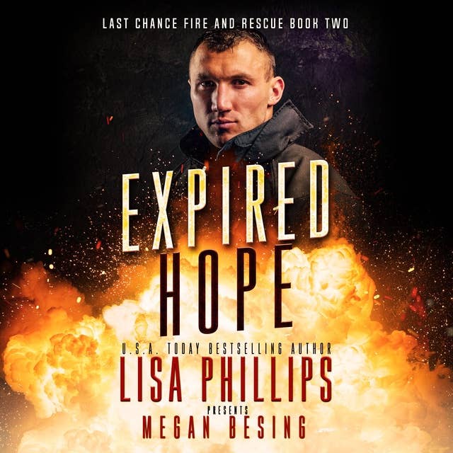 Expired Hope: A Last Chance County Novel