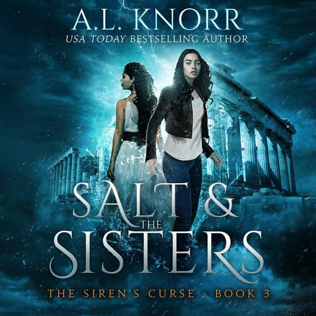 Salt & the Sisters: A YA mermaid fantasy