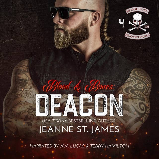 Blood & Bones: Deacon