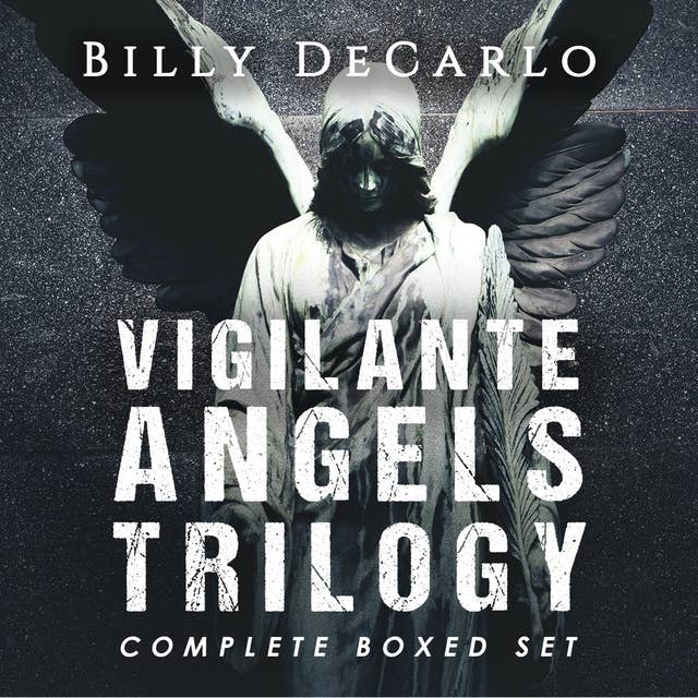 Vigilante Angels Trilogy: The Complete Boxed Set