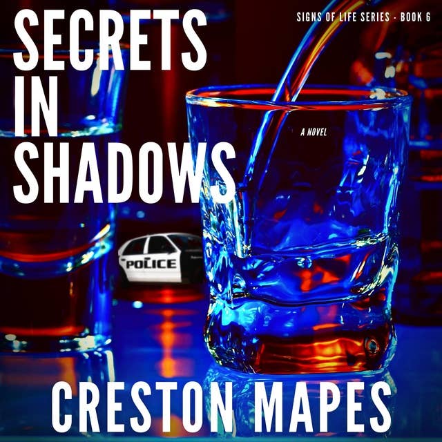 Secrets in Shadows: A Riveting Christian Thriller Police Procedural